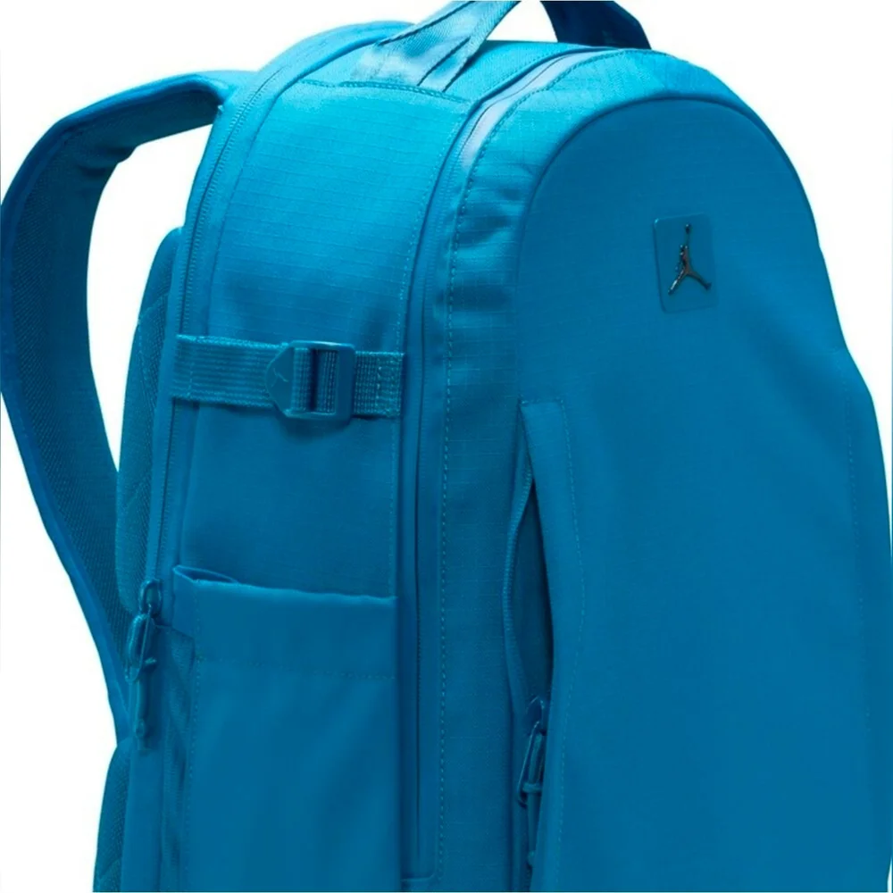 Air Jordan Blue Franchise Cordura Backpack 29lt